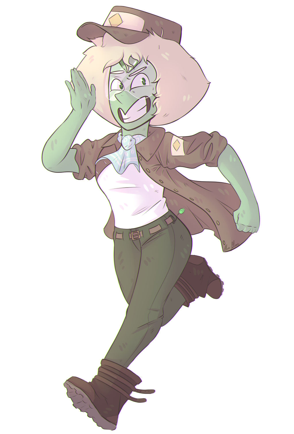 Camp Pining Peri