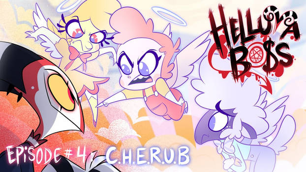 Helluva Boss Thumbnail Ep 2 by TailerArtShop on DeviantArt