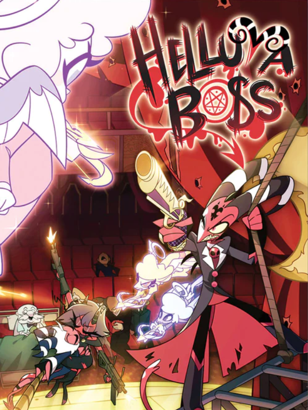 Helluva Boss S1 E4 Poster by dragondude65 on DeviantArt