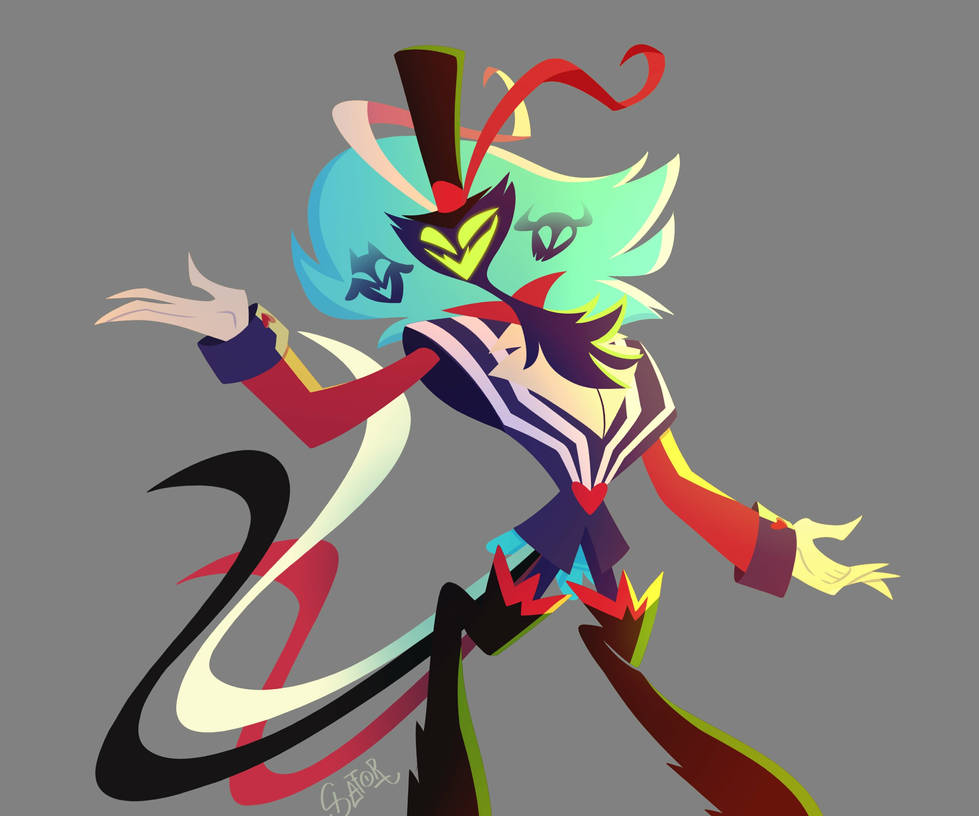 Asmodeus the Embodiment of Lust by dragondude65 on DeviantArt