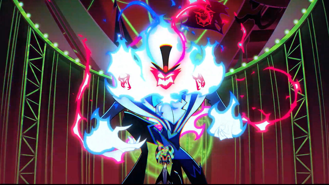 Boss Full Form Helluva Boss Season 2 Theory - Seven Deadly Sins by ArtB0mB on DeviantArt