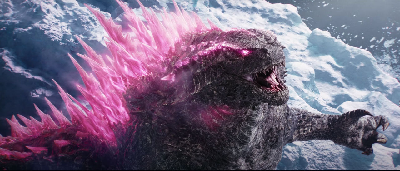 Godzilla X Kong - Full Evolved Godzilla Reveal by dragondude65 on ...