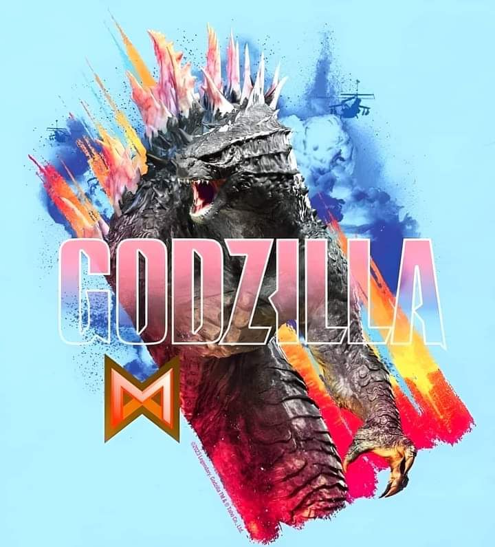 GxK Evolved Godzilla by dragondude65 on DeviantArt