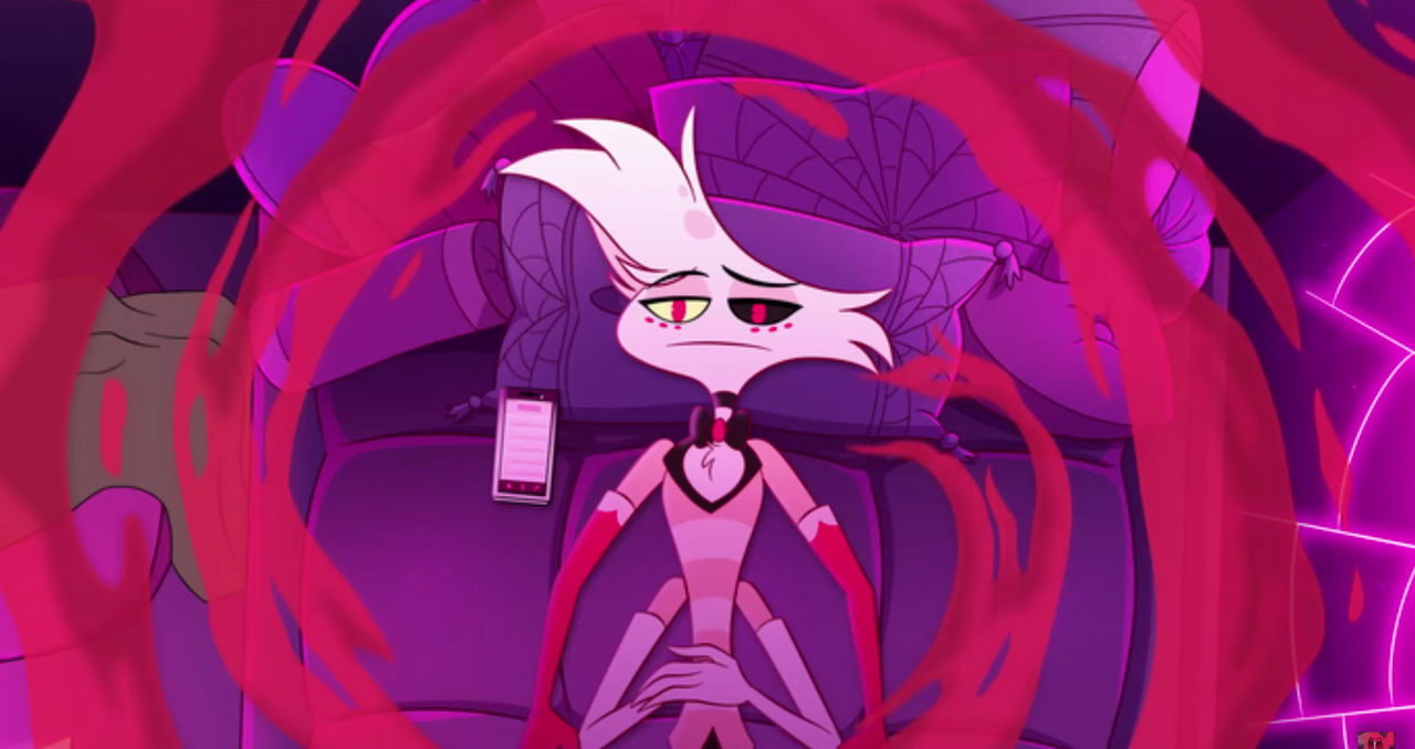 Hazbin Hotel 2024 Ep 2 Teaser - Angel-Dust 2 by dragondude65 on DeviantArt