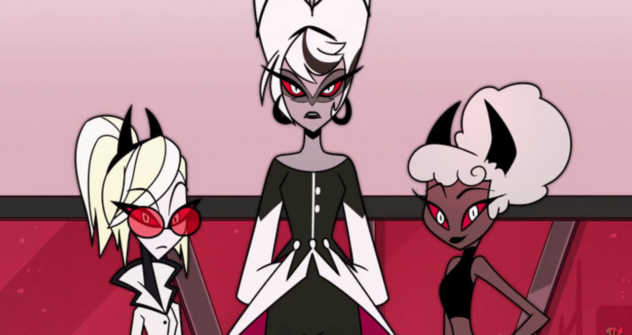 Carmilla Carmine Hazbin Hotel Character Explained Shin Shon