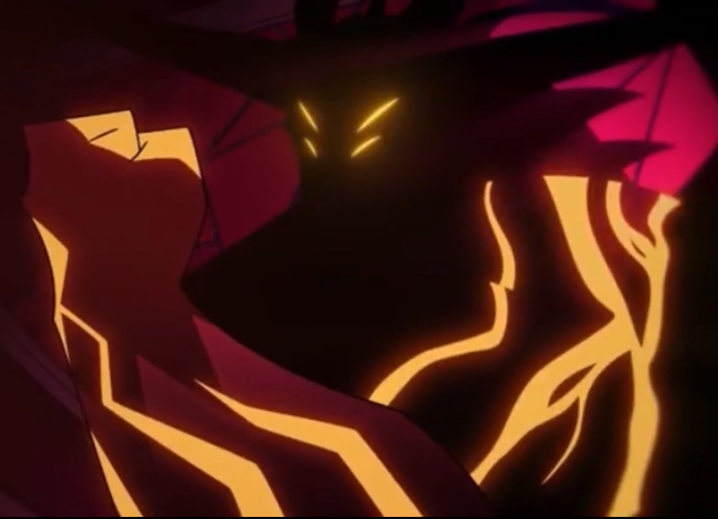 Helluva Boss Satan Reveal by ArtB0mB on DeviantArt