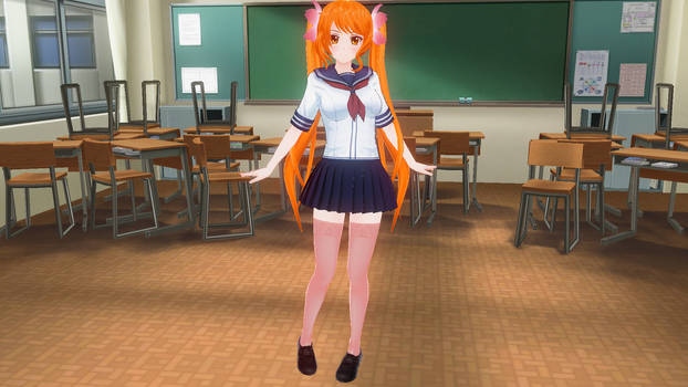 Osana Najimi (Yandere Simulator)