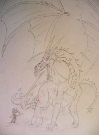 dragonsketch14