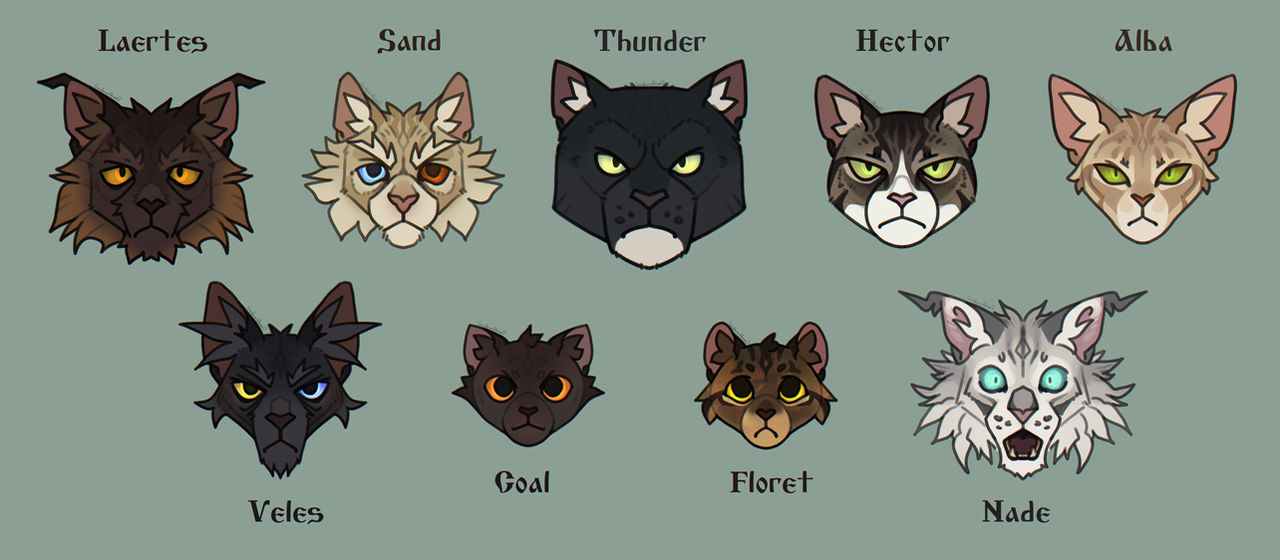 Clanless Clanless by CardboardHome on DeviantArt