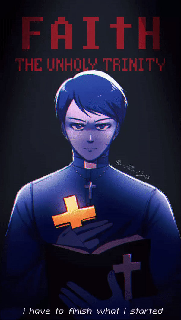 Fanart FAITH The Unholy Trinity By AllenSaitoArt On DeviantArt fanart-faith-the-unholy-trinity-by-allensaitoart-on-deviantart