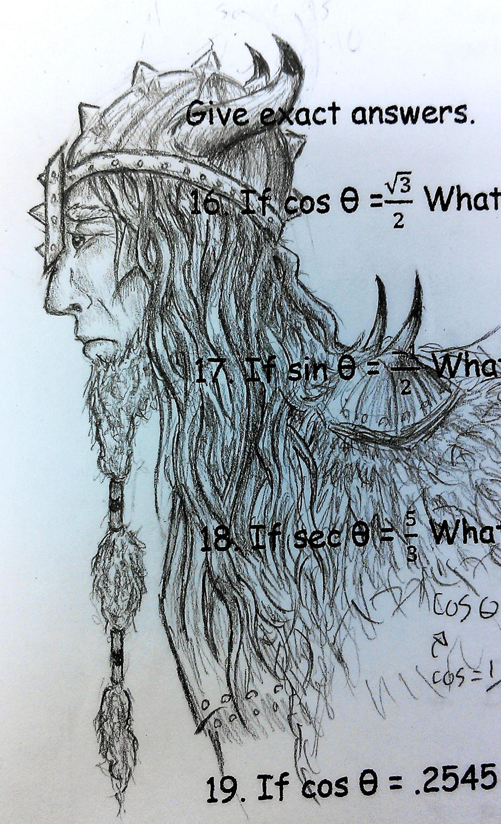 Viking Math Math viking by Casey-Dream-Theater on DeviantArt