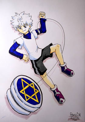 Killua