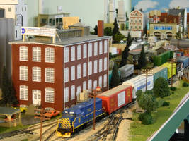 On the layout II