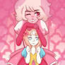 Pink Diamond / Pearl