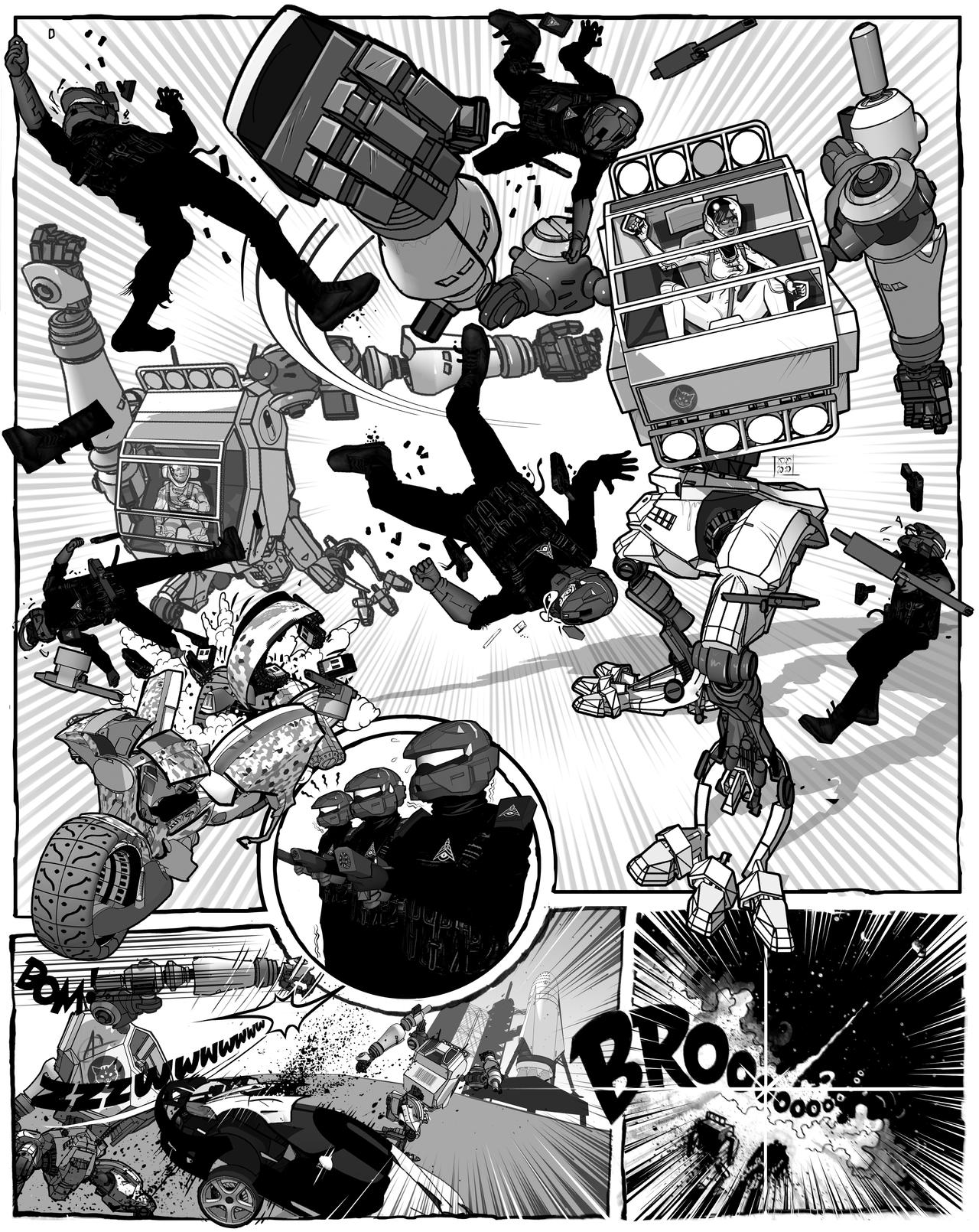 Duke Original 32 01 by mokemoai on DeviantArt