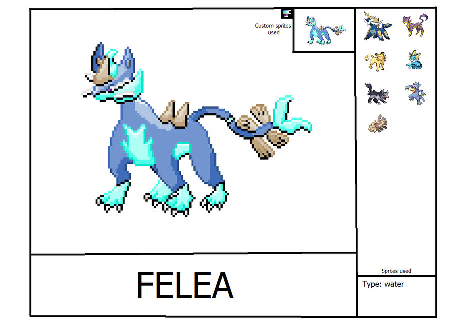 Felea by gardehero on DeviantArt