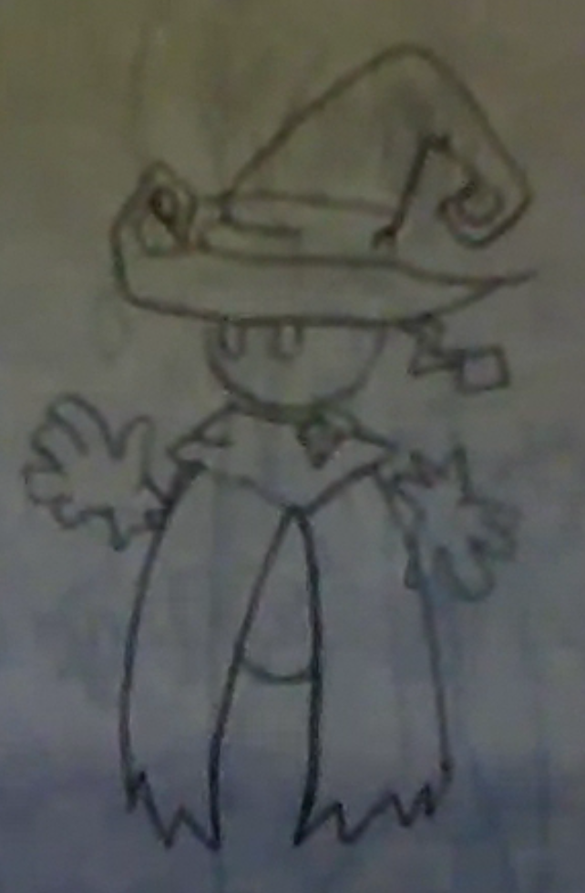 Signus' Concept Art by PsychicMagician on DeviantArt