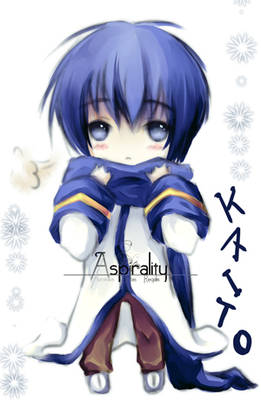 Vocaloid KAITO