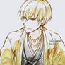 Formal Dress Gilgamesh