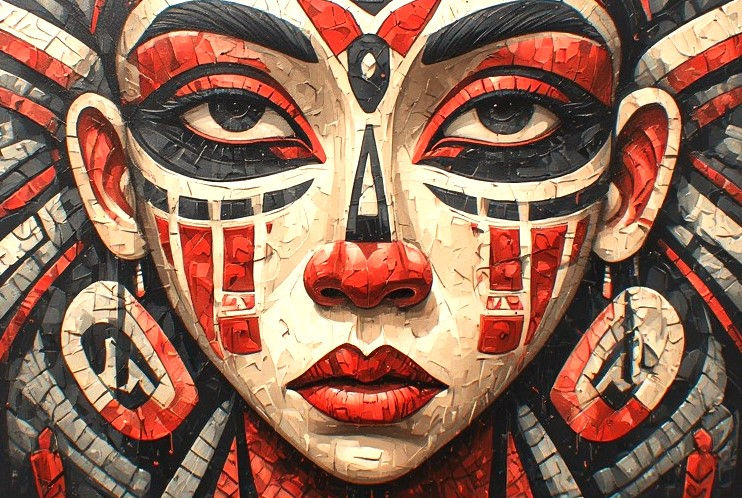 Deviantart Aztec Ritual Aztec. by burgia2 on DeviantArt