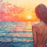 Immense peace.
