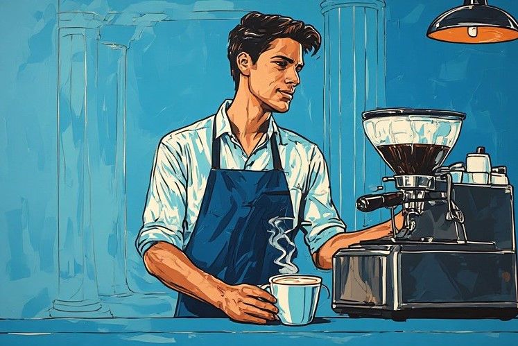 Cafe Blue Deviantart The Blue Cafe 3. by burgia2 on DeviantArt