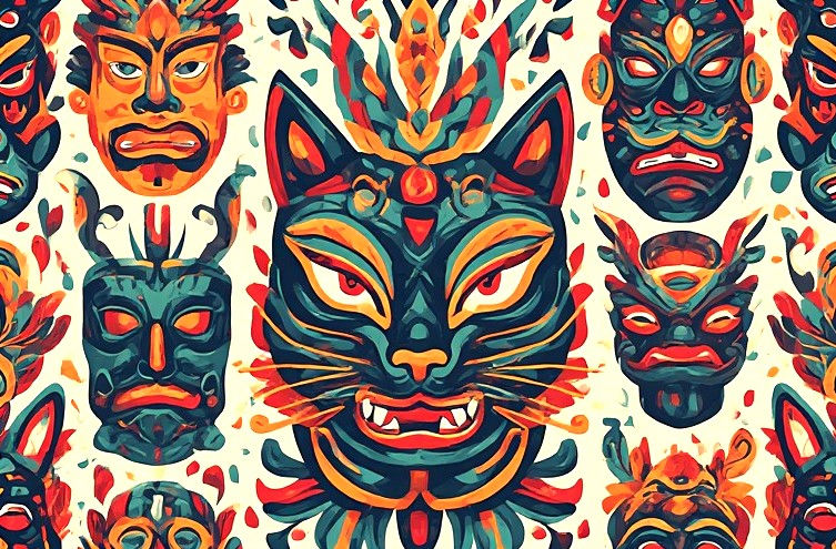 Demonic Ritual Cat Scratch Demonic cat 5. by burgia2 on DeviantArt