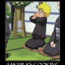 Naruto Demotivational Poster 1