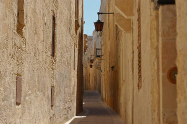 Mdina Malta