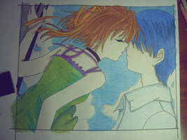 Manga Love Kiss