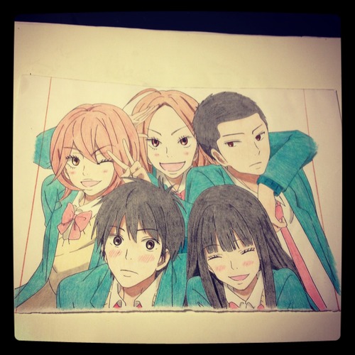 Kimi Ni Todoke Group