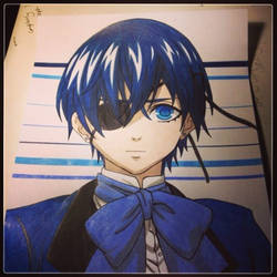 Ciel Phantomhive