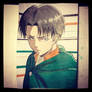 Lance Corporal Levi