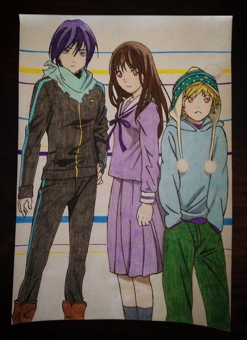 Noragami Group