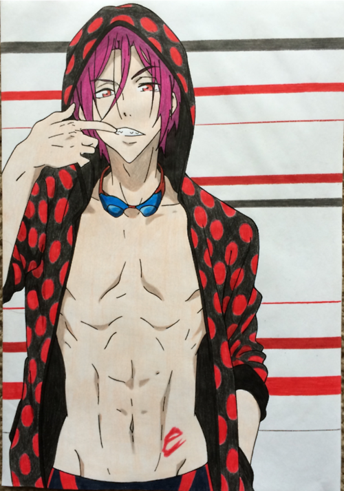 Rin Matsuoka