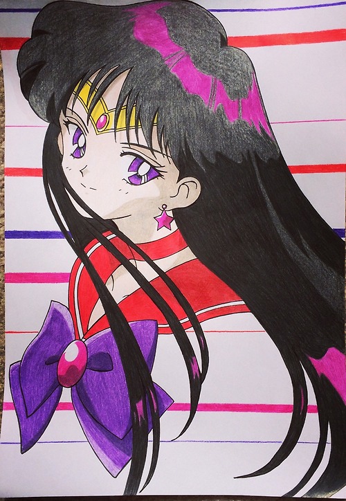 Sailor Mars