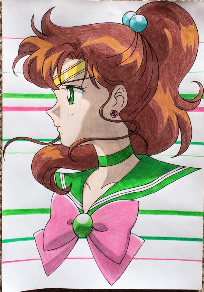 Sailor Jupiter