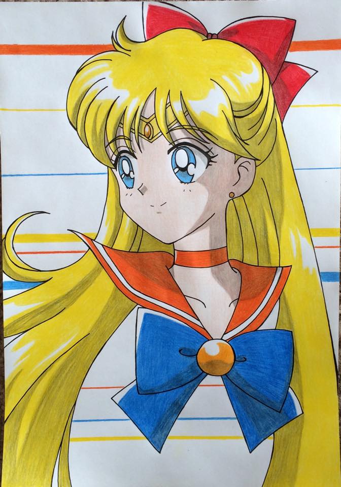 Sailor Venus