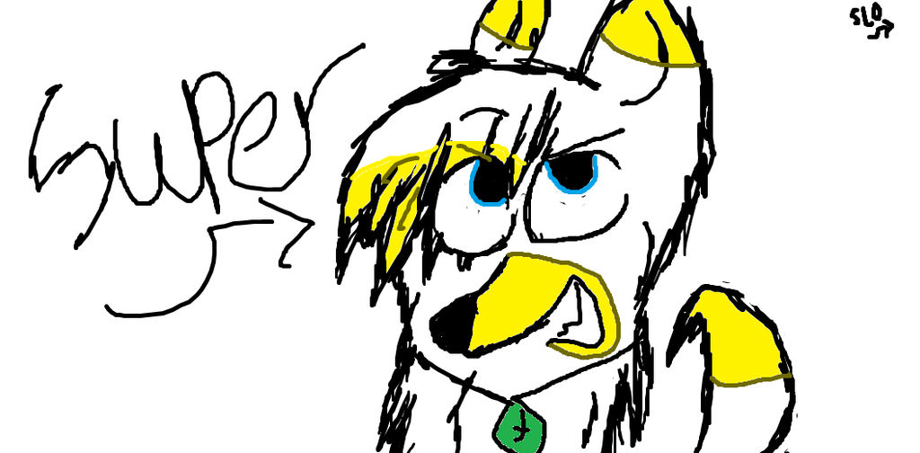 Heh... by SuperTheFluffyLizard on DeviantArt