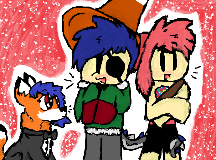 yayz by SuperTheFluffyLizard on DeviantArt