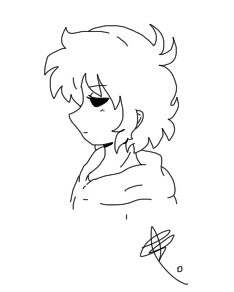 Trulydrawing Simple Just a simple drawing by christihellen24 on DeviantArt