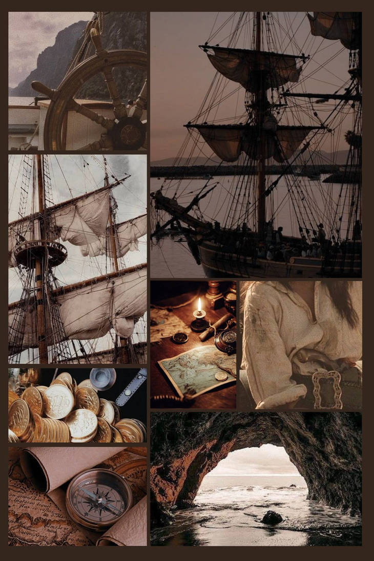 Prate Example Moodboard of the day : Pirate by Vapor25 on DeviantArt