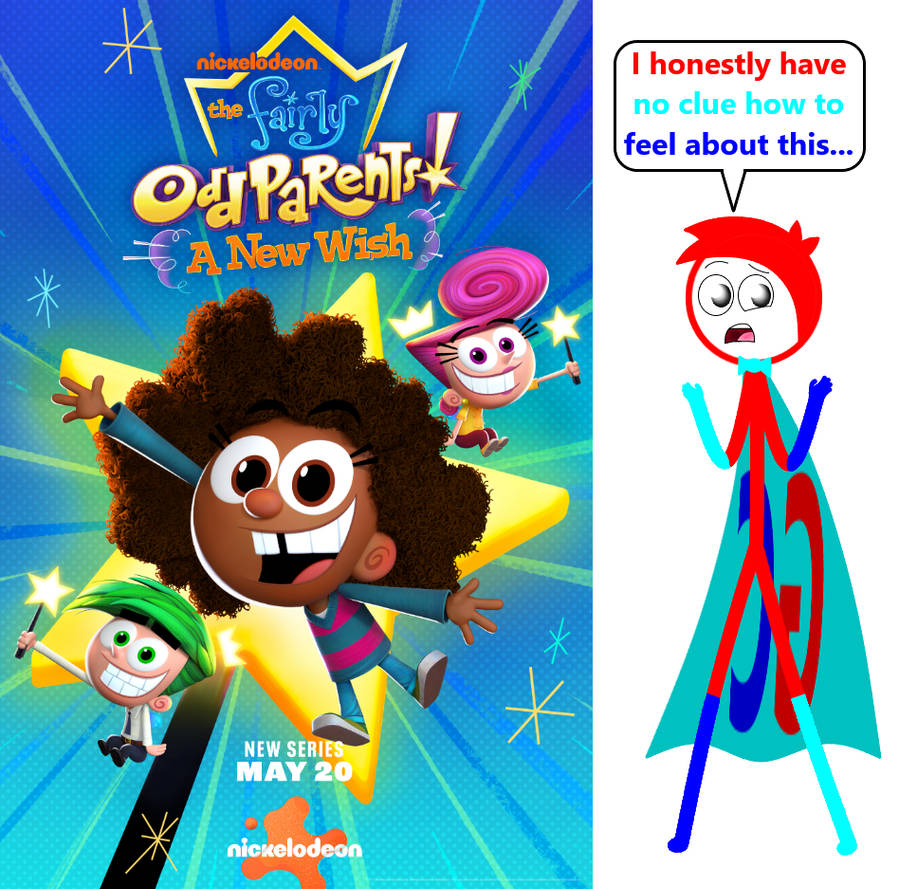 My Thoughts On The Fairly OddParents! A New Wish by World-Primers
