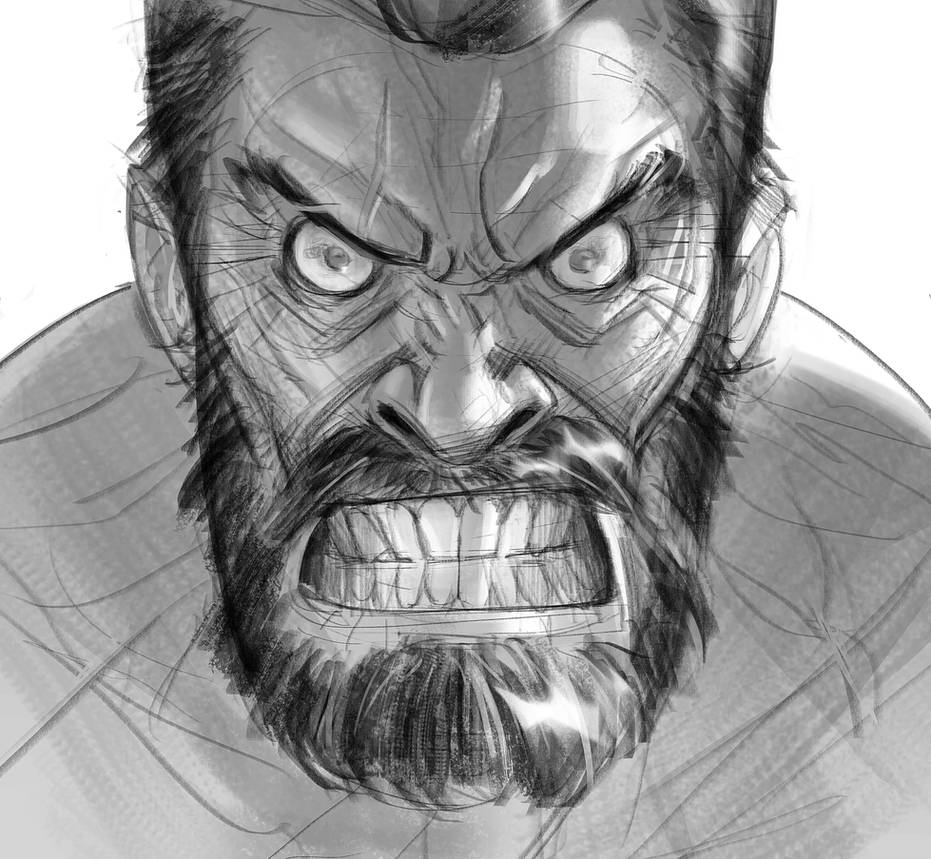 LOGAN! by Ramonn90 on DeviantArt