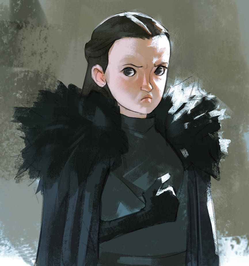 Lyanna Mormont Lyanna Mormont