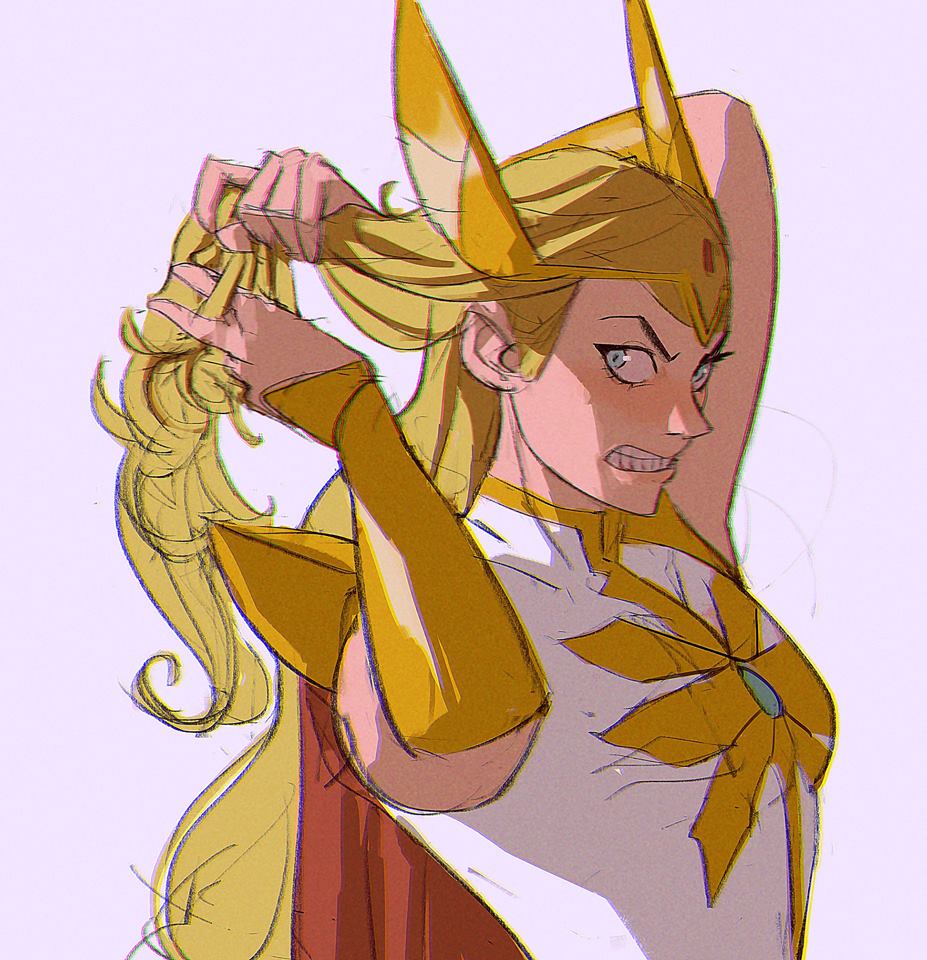 SHERA by Ramonn90 on DeviantArt