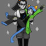 Nepeta and Equius