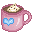 Tiny Hot Cocoa Pixel