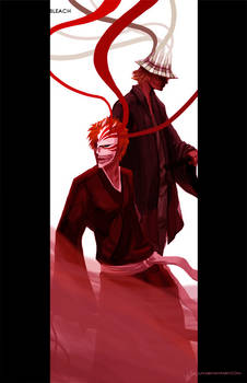 BLEACH - Ichigo and Urahara