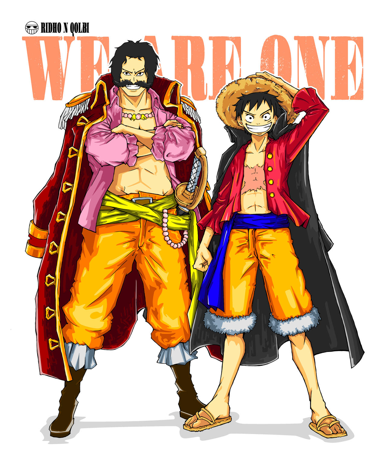 We Are Onepiece By Ridhonqolbi On Deviantart We Are Onepiece By Ridhonqolbi On Deviantart